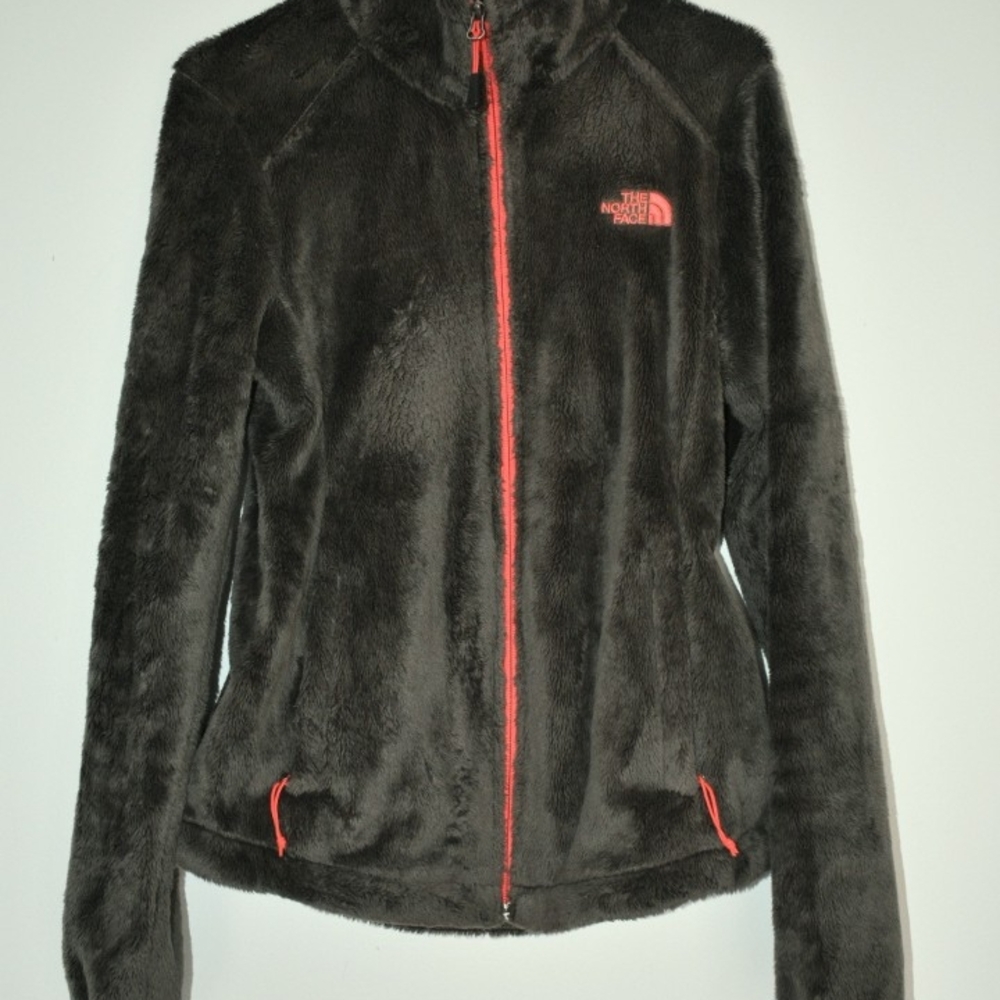 The North Face Women's Forrest Green Fleece Jacket